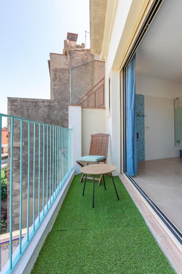 Costa Brava Acollidor Apartament Amb Gran Terrassa Per A 3 Persones Castello  D'Empuries Dış mekan fotoğraf