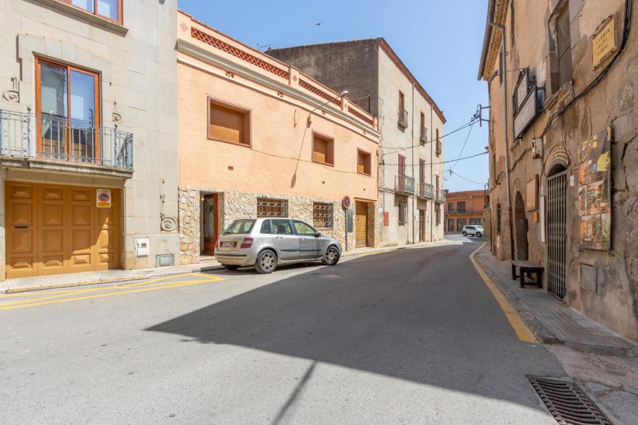 Costa Brava Acollidor Apartament Amb Gran Terrassa Per A 3 Persones Castello  D'Empuries Dış mekan fotoğraf