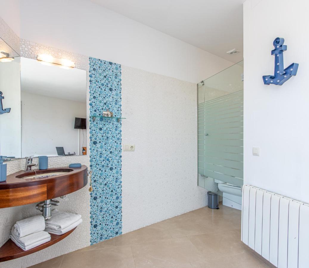 Costa Brava Acollidor Apartament Amb Gran Terrassa Per A 3 Persones Castello  D'Empuries Dış mekan fotoğraf